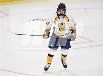 Thumbnail 2 in North Haven vs. East Haven (CIAC DII Semifinal) photogallery.