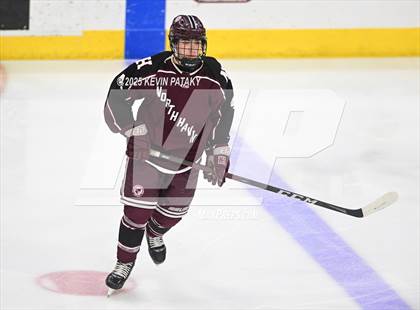 Thumbnail 3 in North Haven vs. East Haven (CIAC DII Semifinal) photogallery.