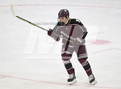 Thumbnail 2 in North Haven vs. East Haven (CIAC DII Semifinal) photogallery.