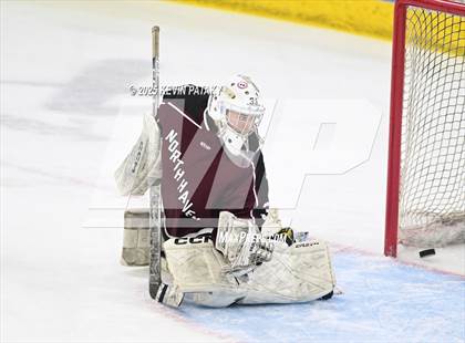 Thumbnail 3 in North Haven vs. East Haven (CIAC DII Semifinal) photogallery.