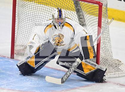 Thumbnail 2 in North Haven vs. East Haven (CIAC DII Semifinal) photogallery.