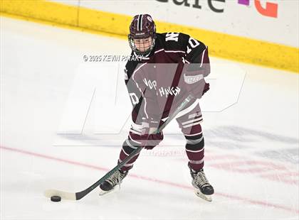 Thumbnail 1 in North Haven vs. East Haven (CIAC DII Semifinal) photogallery.