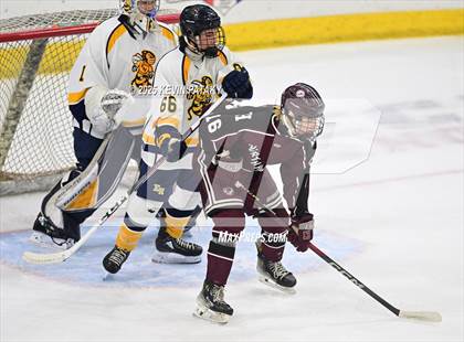Thumbnail 1 in North Haven vs. East Haven (CIAC DII Semifinal) photogallery.
