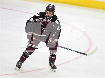 Thumbnail 3 in North Haven vs. East Haven (CIAC DII Semifinal) photogallery.