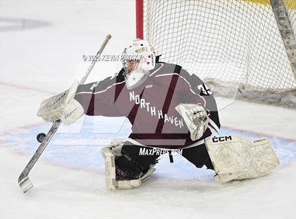 Thumbnail 2 in North Haven vs. East Haven (CIAC DII Semifinal) photogallery.