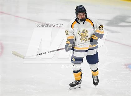 Thumbnail 2 in North Haven vs. East Haven (CIAC DII Semifinal) photogallery.