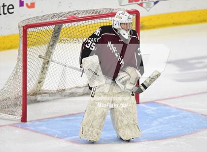 Thumbnail 1 in North Haven vs. East Haven (CIAC DII Semifinal) photogallery.