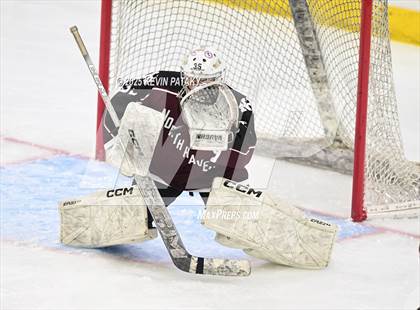 Thumbnail 1 in North Haven vs. East Haven (CIAC DII Semifinal) photogallery.