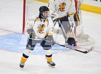 Thumbnail 2 in North Haven vs. East Haven (CIAC DII Semifinal) photogallery.