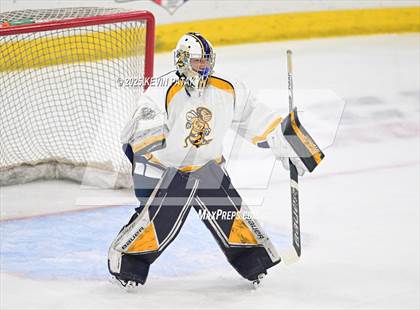 Thumbnail 3 in North Haven vs. East Haven (CIAC DII Semifinal) photogallery.