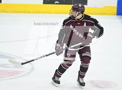 Thumbnail 2 in North Haven vs. East Haven (CIAC DII Semifinal) photogallery.