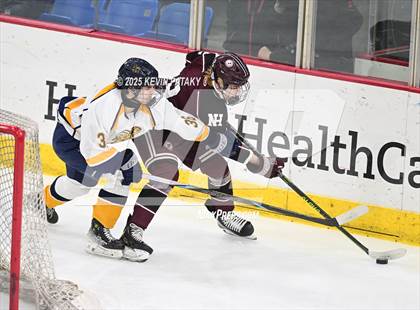 Thumbnail 1 in North Haven vs. East Haven (CIAC DII Semifinal) photogallery.
