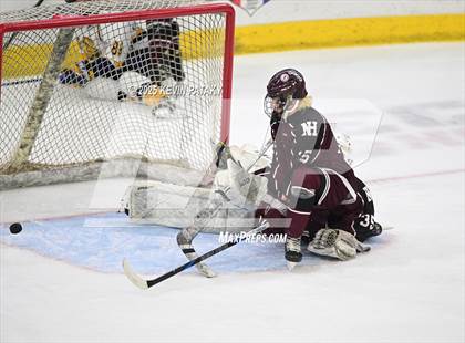 Thumbnail 3 in North Haven vs. East Haven (CIAC DII Semifinal) photogallery.