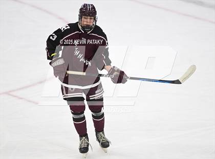 Thumbnail 3 in North Haven vs. East Haven (CIAC DII Semifinal) photogallery.