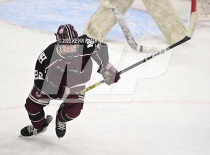 Thumbnail 1 in North Haven vs. East Haven (CIAC DII Semifinal) photogallery.