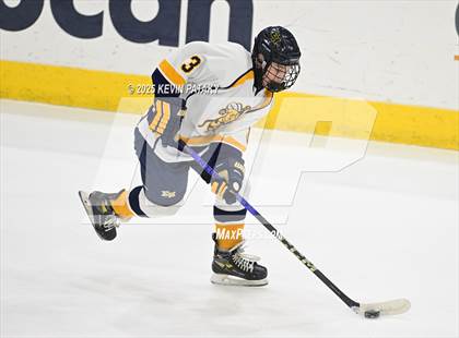 Thumbnail 1 in North Haven vs. East Haven (CIAC DII Semifinal) photogallery.