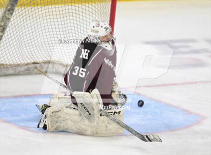 Thumbnail 2 in North Haven vs. East Haven (CIAC DII Semifinal) photogallery.