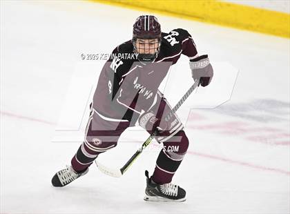 Thumbnail 1 in North Haven vs. East Haven (CIAC DII Semifinal) photogallery.