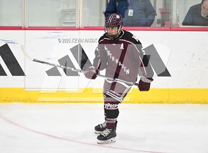Thumbnail 2 in North Haven vs. East Haven (CIAC DII Semifinal) photogallery.