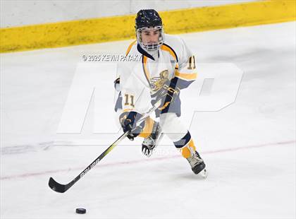 Thumbnail 3 in North Haven vs. East Haven (CIAC DII Semifinal) photogallery.