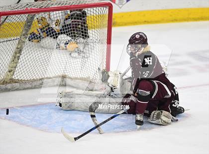 Thumbnail 2 in North Haven vs. East Haven (CIAC DII Semifinal) photogallery.