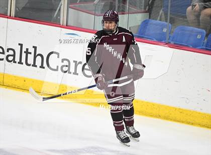 Thumbnail 1 in North Haven vs. East Haven (CIAC DII Semifinal) photogallery.