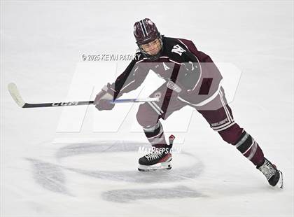 Thumbnail 1 in North Haven vs. East Haven (CIAC DII Semifinal) photogallery.