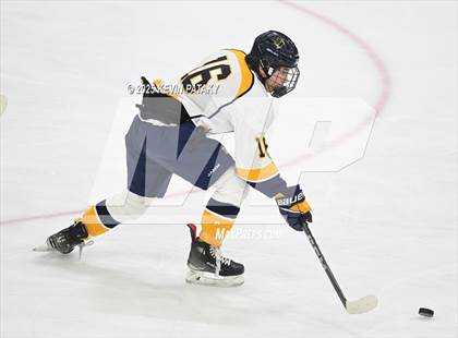 Thumbnail 2 in North Haven vs. East Haven (CIAC DII Semifinal) photogallery.