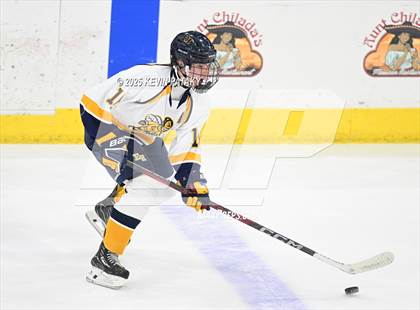 Thumbnail 3 in North Haven vs. East Haven (CIAC DII Semifinal) photogallery.