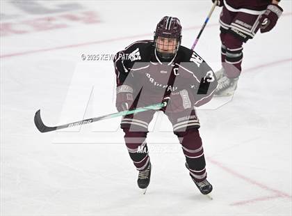 Thumbnail 2 in North Haven vs. East Haven (CIAC DII Semifinal) photogallery.