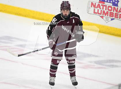 Thumbnail 3 in North Haven vs. East Haven (CIAC DII Semifinal) photogallery.