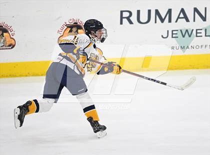 Thumbnail 3 in North Haven vs. East Haven (CIAC DII Semifinal) photogallery.