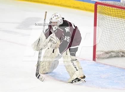 Thumbnail 3 in North Haven vs. East Haven (CIAC DII Semifinal) photogallery.