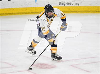 Thumbnail 2 in North Haven vs. East Haven (CIAC DII Semifinal) photogallery.