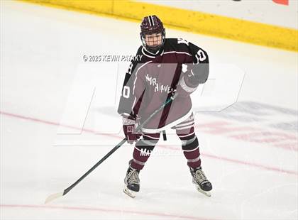 Thumbnail 2 in North Haven vs. East Haven (CIAC DII Semifinal) photogallery.