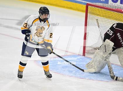 Thumbnail 1 in North Haven vs. East Haven (CIAC DII Semifinal) photogallery.