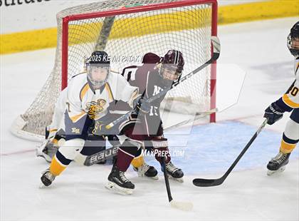 Thumbnail 1 in North Haven vs. East Haven (CIAC DII Semifinal) photogallery.