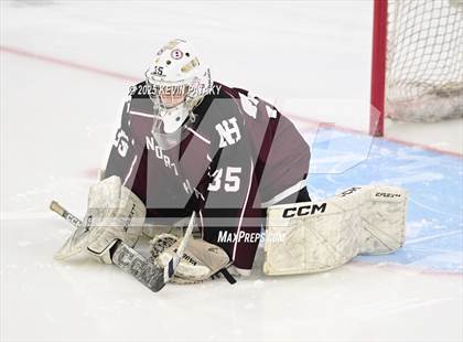 Thumbnail 2 in North Haven vs. East Haven (CIAC DII Semifinal) photogallery.