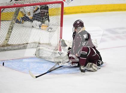 Thumbnail 2 in North Haven vs. East Haven (CIAC DII Semifinal) photogallery.