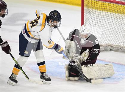 Thumbnail 1 in North Haven vs. East Haven (CIAC DII Semifinal) photogallery.