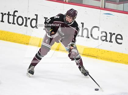 Thumbnail 2 in North Haven vs. East Haven (CIAC DII Semifinal) photogallery.