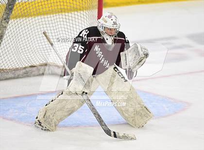 Thumbnail 1 in North Haven vs. East Haven (CIAC DII Semifinal) photogallery.