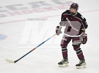 Thumbnail 1 in North Haven vs. East Haven (CIAC DII Semifinal) photogallery.