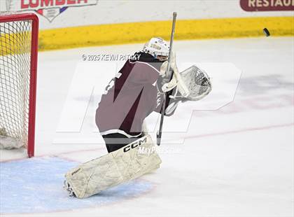 Thumbnail 2 in North Haven vs. East Haven (CIAC DII Semifinal) photogallery.