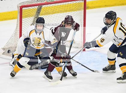Thumbnail 2 in North Haven vs. East Haven (CIAC DII Semifinal) photogallery.