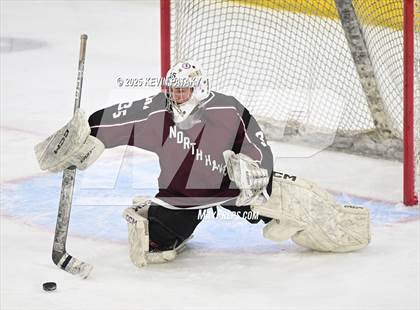 Thumbnail 1 in North Haven vs. East Haven (CIAC DII Semifinal) photogallery.
