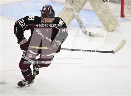 Thumbnail 1 in North Haven vs. East Haven (CIAC DII Semifinal) photogallery.