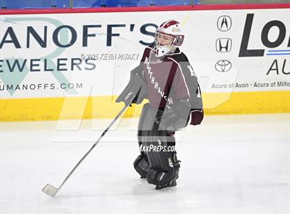 Thumbnail 1 in North Haven vs. East Haven (CIAC DII Semifinal) photogallery.