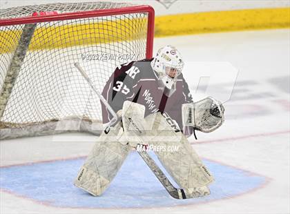 Thumbnail 2 in North Haven vs. East Haven (CIAC DII Semifinal) photogallery.