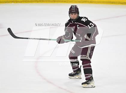 Thumbnail 1 in North Haven vs. East Haven (CIAC DII Semifinal) photogallery.